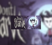 Don't Starve Steam  Key (Digital nedlasting)