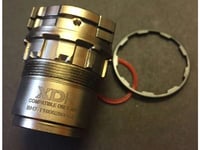 Saris Sram XD-R Frihjulsbody För Saris H2/H3 och CycleOps Hammer