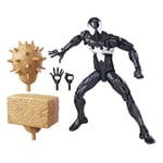 Marvel Legends - Figurine Symbiote Spider-Man 15 cm