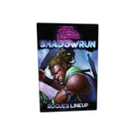 Shadowrun RPG Rogues Lineup