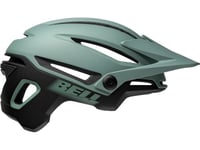 Bell Mtb-Hjälm Bell Sixer Hjälmstorlek: M(55-59 Cm), Välj Färg: Matte Dark Green Black