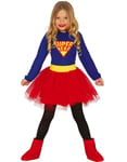 Superhjälte kostym för barn