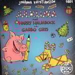 Pixiböcker med jul- och vintertema - Flera att välja på (Fraktfritt): Alla tre julbakar