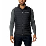Columbia Powder Lite™ Vest - Doudoune homme Black / old L