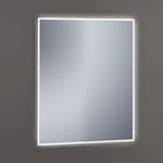 CAMARGUE Speil Camargue Rosendal Led 60X80 Cm