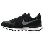 Nike W Internationalist, Women’s Competition Running Shoes, Black (Black/Black/White 001), 2.5 UK (35.5 EU)