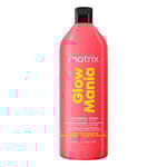 Matrix Glow Mania Color Protecting Shampoo 1000ml