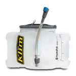 Drikkesystem Klim Hydrapak 2.0L Kompakt Klar