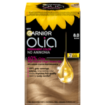 Garnier Olia Permanent Hårfärg 8.0 Blond