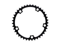Sram RED/Force/Rival/Apex 39T Drev Svart, 2x10 växlar, 130 BCD, 5 bultar