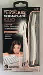 JML - FT Dermaplane-Lighted facial Exfoliator and hair remover(Brand New In Box)