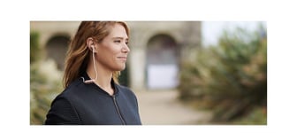 Wireless Headphones Earbud In Ear   Audio PLAY 1 - MERMAID