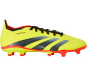Predator League L FG fotbollsskor Unisex TESOYE/CBLACK/SOLRED 3.5