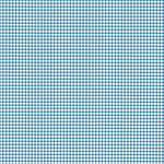 d-c-fix papier adhésif pour meuble décor Vichy Bleu - film autocollant décoratif rouleau vinyle - pour cuisine, porte, table - décoration revêtement peint stickers collant - 45 cm x 2 m