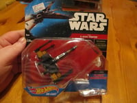 Star Wars - Licensed Poe's X-Wing Fighter