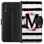 Samsung Galaxy A40 Plånboksfodral M