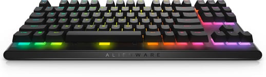 Alienware AW420K clavier USB Noir - Neuf