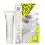 DKNY Women Eau de Parfum 100ml Spray + 150ml Shower Gel Gift Set New