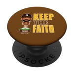 Fernando Tatis Jr. San Diego Baseball Keep The Faith MLBPA PopSockets Swappable PopGrip