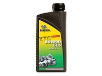 Bardahl 1 Liter 80W90 Gl5 Växellådsolja