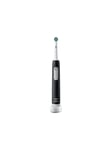 Oral-B Eltandbørste Pro 1 Travel Edition - tooth brush - black