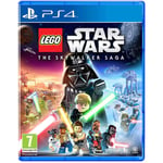 Lego Star Wars Skywalker Saga - PS4 - Brand New & Sealed