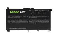 Green Cell - batteri til bærbar computer - Li-pol - 3550 mAh