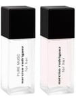 Narciso Rodriguez For Her EDT & Pure Musc 20 ml + 20 ml (Limited Edition)