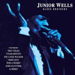 Junior Wells : Blues Brothers CD (2020)