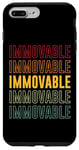 Coque pour iPhone 7 Plus/8 Plus Prix immuable, Immobilisable