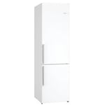 bosch - réfrigérateur combiné 60cm 363l nofrost blanc - kgn39vwdt