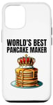 iPhone 13 Pro World's Best Pancake Maker Case