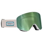 Siroko Gx Ultimate Engadin Junior Skidglasögon