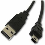 Garmin Edge USB 500 Cable - for Charging and Data Transfer Via PC