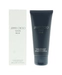 Jimmy Choo Mens Man Blue Aftershave Balm 100ml - One Size