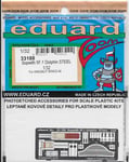 EDUARD 1/32 DETAILS 33188 SOPWITH 5F.1 DOLPHIN 'ZOOM'
