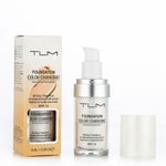 30 ml Färgförändrande Foundation Makeup Base 1 st