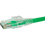 Simply45 RJ45 Pass-Through-kontakt CAT6 UTP CAP45 oskärmad, 50 st