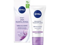 Nivea_Soothing And Moisturizing Day Cream 24Hr With Spf15 50Ml