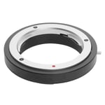 MD-EOS Lens Adapter Ring Aluminium Alloy Fits Canon EOS EF 80D Macro Mount