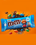 M&M Protein Bar Crispy 51g