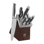 HENCKELS International Graphite 7 pc Knife Block Set