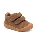 bisgaard Barefoot hale v vandringssko almond