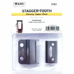 Wahl Cordless Magic Clip Stagger-Tooth Blade 2161 (Crunch Blade) UK SELLER