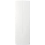 Atlantic Radiateur électrique blanc vertical Sokio 1500W - Blanc