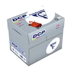 DCP papper A4 | 100g | 2500 ark | Clairefontaine 1821C [15.5kg]