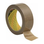Scotch Packtejp 6890. Brun. 50 mm x 66 m