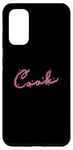 Coque pour Galaxy S20 Cook Chef Hobby Yummi Food Kitchen