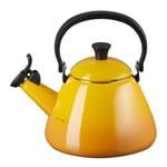 Le Creuset - Vannkjele med fløyte 1,6L nectar