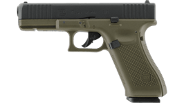 Umarex Glock 17 Gen5 MOS GBB CO2 6mm 2,0J - Battlefield Green